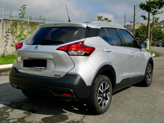NISSAN KICKS 1.6 16V FLEXSTART S 4P XTRONIC